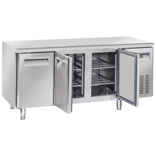 Coolhead 3 Door undercounter Freezer QN-3100