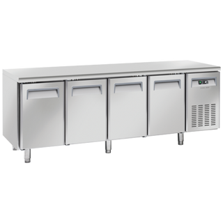 Coolhead 4door Counter Fridge GN4100TN