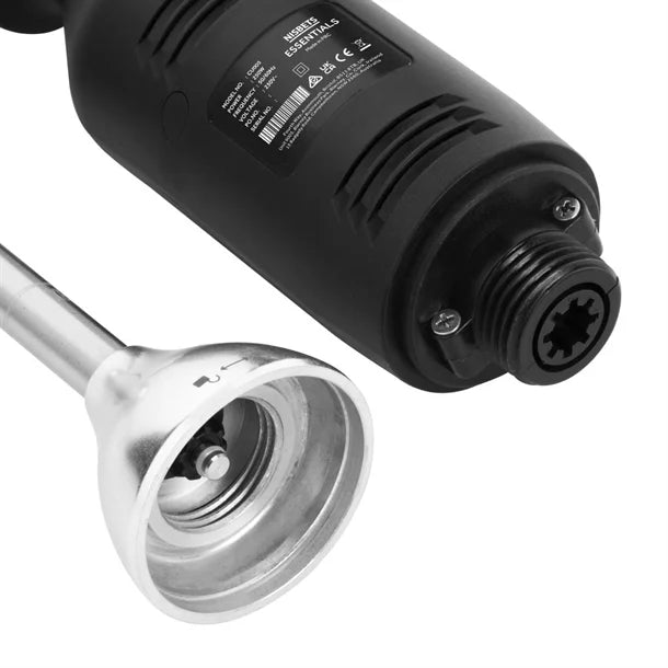 Nisbets Essentials Variable Speed Stick Blender 190mm Shaft 250W