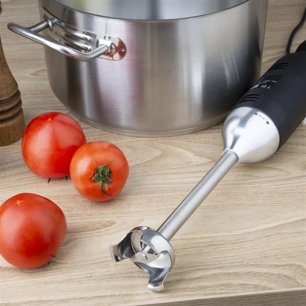 Nisbets Essentials Variable Speed Stick Blender 190mm Shaft 250W