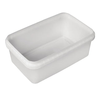 Reusable Ice Cream Container 1.2Ltr 40's