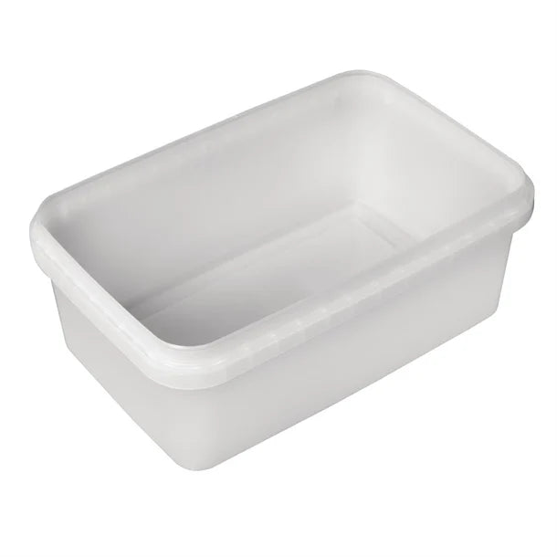 Reusable Ice Cream Container 1.2Ltr 40's
