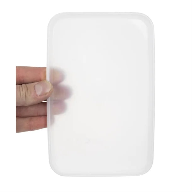 Lid for Ice Cream Container 1.2Ltr 40's