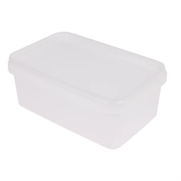 Lid for Ice Cream Container 1.2Ltr 40's