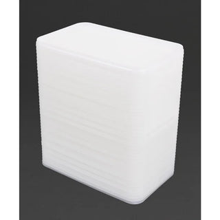 Lid for Ice Cream Container 1.2Ltr 40's