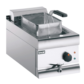 Lincat DF4/P - Silverlink Propane Gas Counter-top Single Tank Fryer