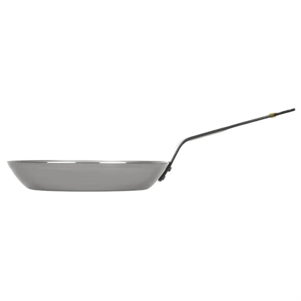 De Buyer Mineral B Black Iron Non-Stick Frying Pan (24cm - 26cm)