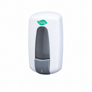 Refillable Soap Dispenser 1 Litre White