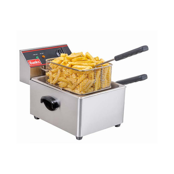 EF6ST Single Tank Fryer