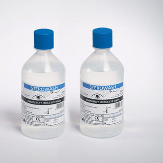 Eyewash 500ml Bottle.