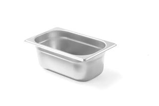 Gastronorm S/Steel 1/4