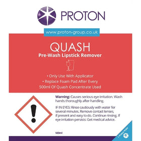 Quash Lipstick Remover Refill Pack