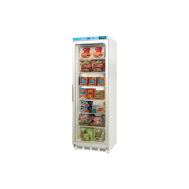 GDF401 Display Freezer