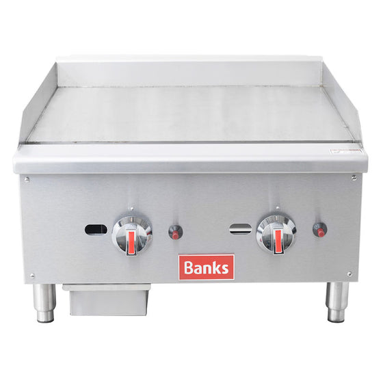 Gas Griddle Fry Top