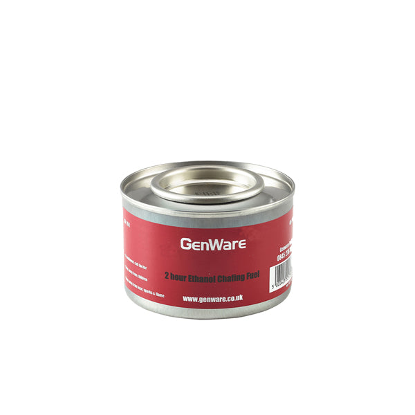 Gen-Heat Ethanol Chafing Fuel 2 Hour (36 Pack)