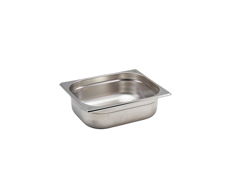 Stainless Steel Gastronorm Pan 1/2