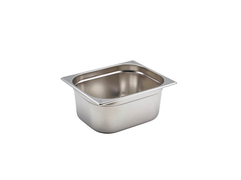 Stainless Steel Gastronorm Pan 1/2