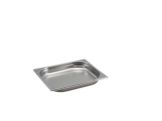 Stainless Steel Gastronorm Pan 1/2