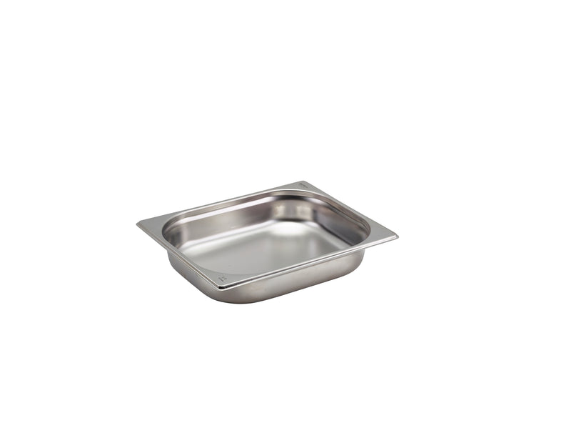 Stainless Steel Gastronorm Pan 1/2