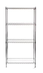 Hendi Storage Rack 4 Shelves 812259