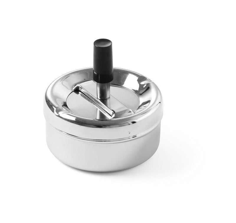 Ashtray Push Button