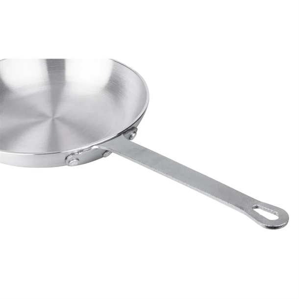 Vogue Aluminium Frying Pan 28cm