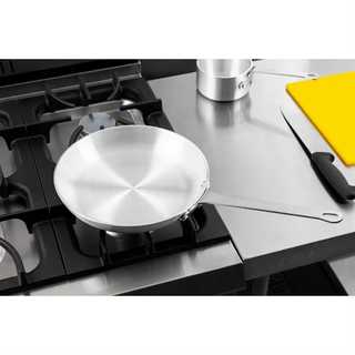 Vogue Aluminium Frying Pan 28cm