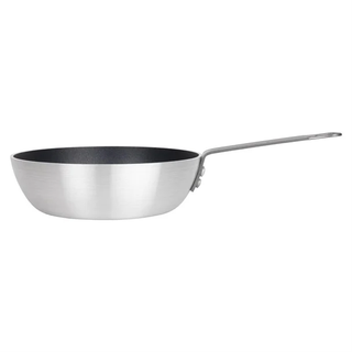 Vogue Platinum Plus Teflon Non-Stick Sauté Pan 24cm