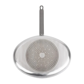 Vogue Platinum Plus Teflon Non-Stick Oval Frying Pan (36cm - 40cm)
