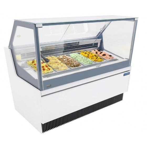 ICD66 Gelato Display
