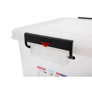 Polypropylene Mobile Food Storage Bin 50 Litre