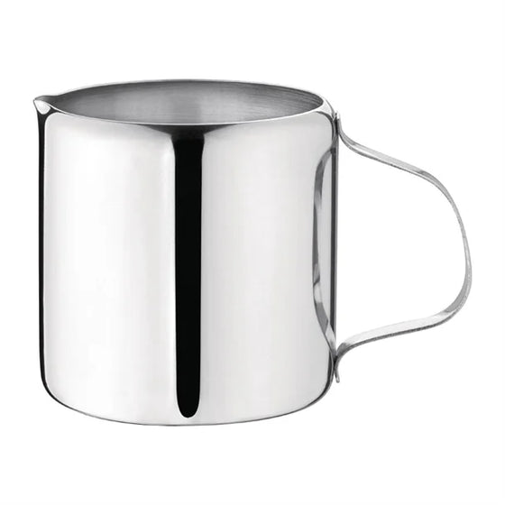 Olympia Concorde Stainless Steel Milk Jug 4.75oz