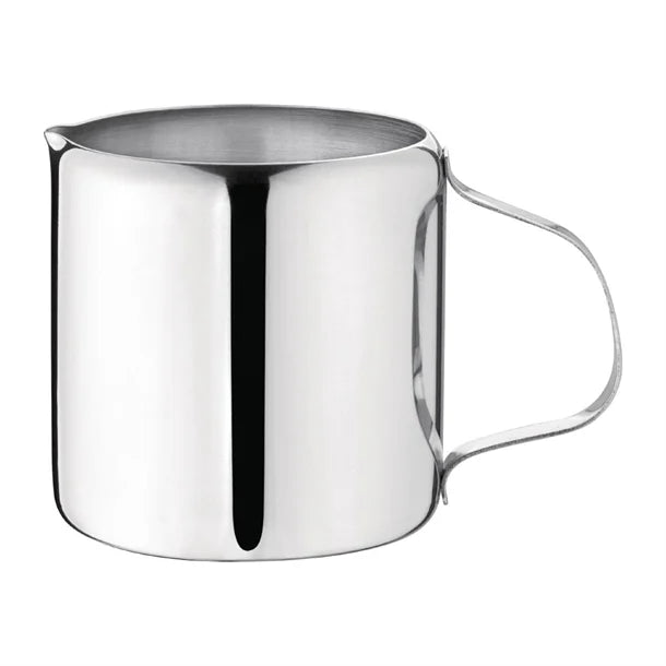 Olympia Concorde Stainless Steel Milk Jug 4.75oz