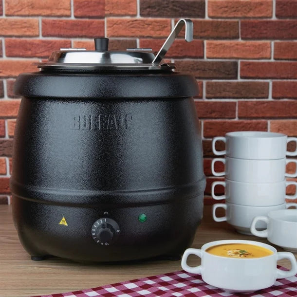 Buffalo Soup Kettle 10Ltr