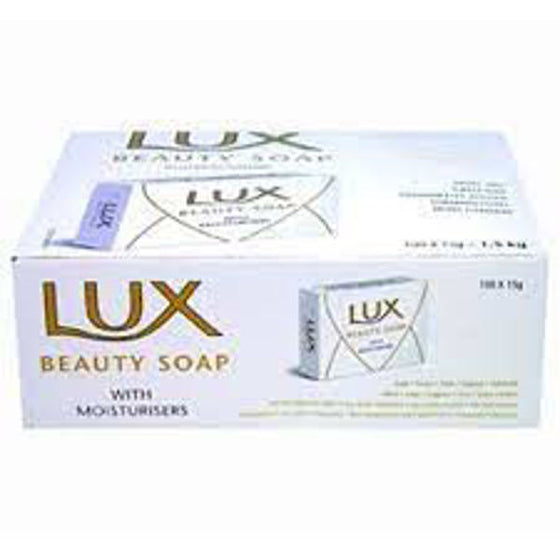 Lux Guest Soap - 100 x 15grm