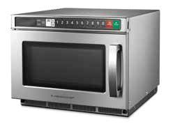 Merrychef Microwaves MD180017LUK