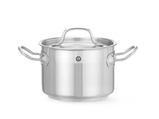 Stew Pan Middle w/ Lid 6Litre