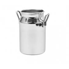 Milk Churn 5oz F91039 6's