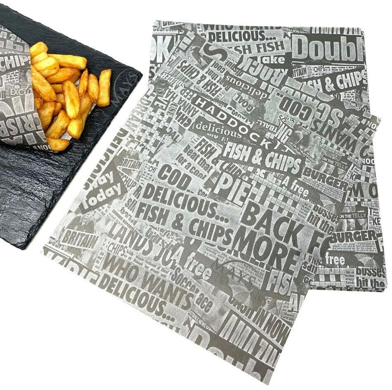 News Print Chip Wrap 18x24 10k