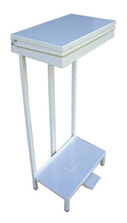 Open Type Pedal Bin - Large