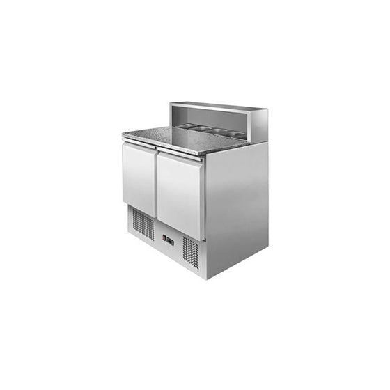 PCF901 Prep Counter Fridge