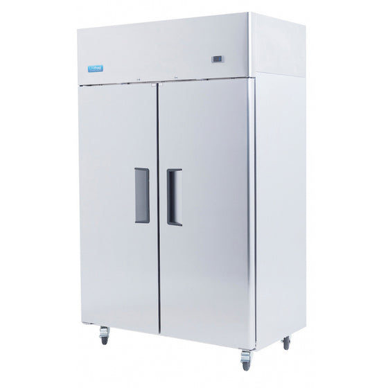 Unifrost Upright Freezer Double Door F1000SV