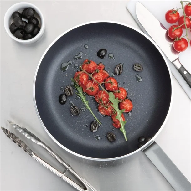 Vogue Platinum Plus Teflon Non-Stick Frying Pan (20cm - 32cm)