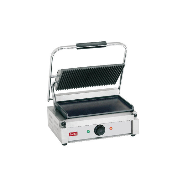 Banks Single Panini Grill