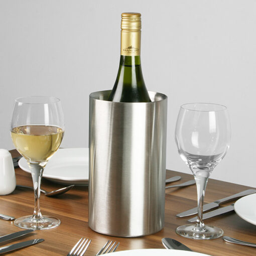 Double Walled Wine Cooler 4.5 x 8" (11.5 x 20cm)