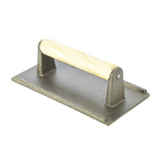 Cast Iron Steak Weight 110x210mm