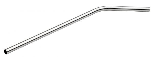 Stainless Steel Bendy Straw 8.5" 6's
