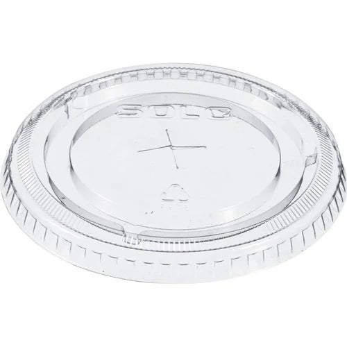 Strawslot Lid for 9/12oz cup (100x20)