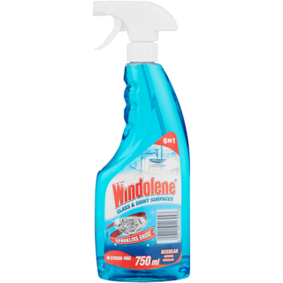 Windolene Trigger 4 Action 6x750ml