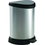 Largest Supplier of Hygiene & Catering, Donegal, UK, Ireland, Kellyshc.ie  20 Litre Curver Pedal Bin 